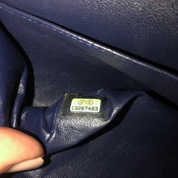 Chanel Medium Double Flap Classic Bag - Picture 12 of 16